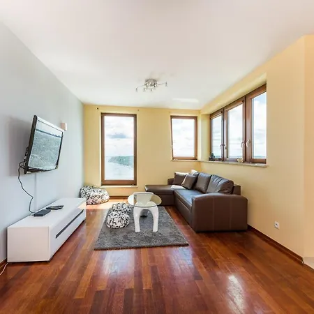 Sea Towers Z Widokiem Na Morze *