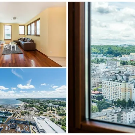 Szálloda Sea Towers Z Widokiem Na Morze *