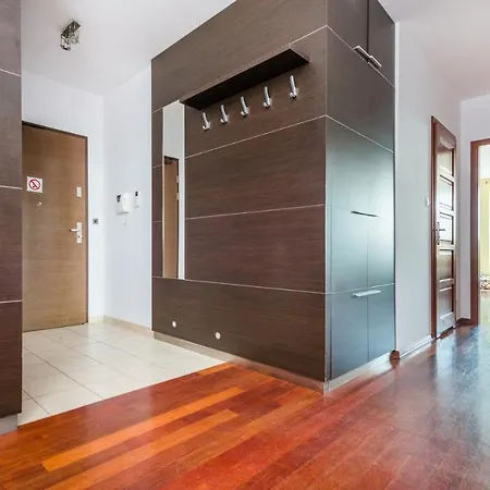 Sea Towers Z Widokiem Na Morze * Gdynia