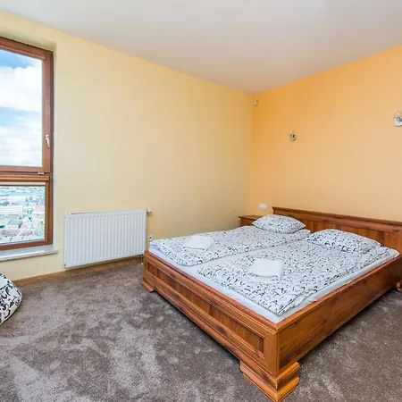 Sea Towers Z Widokiem Na Morze Hotel