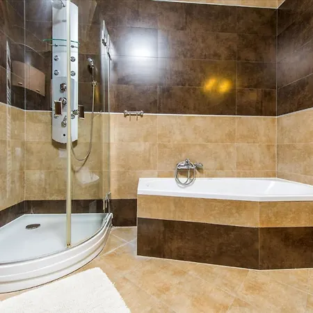 Hotel Sea Towers Z Widokiem Na Morze