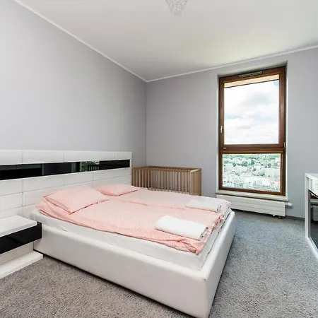 Sea Towers Z Widokiem Na Morze * Gdynia