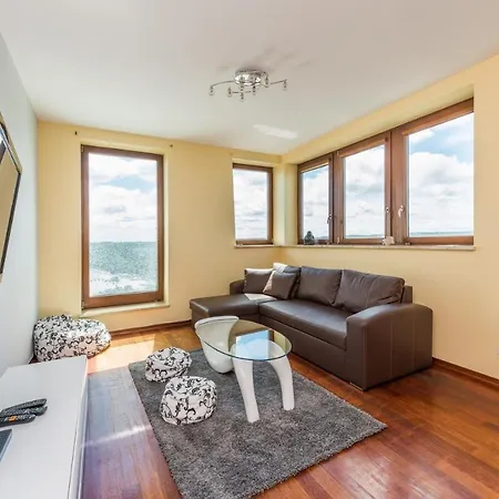 Sea Towers Z Widokiem Na Morze * Gdynia