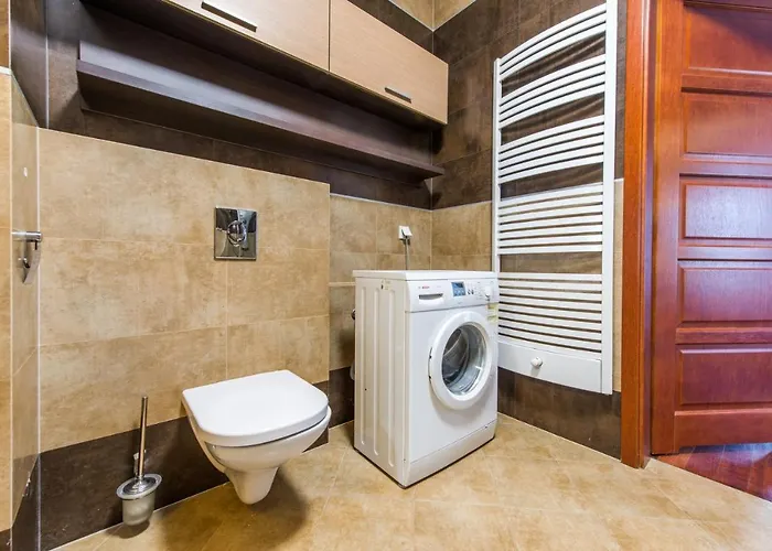 Sea Towers Z Widokiem Na Morze *