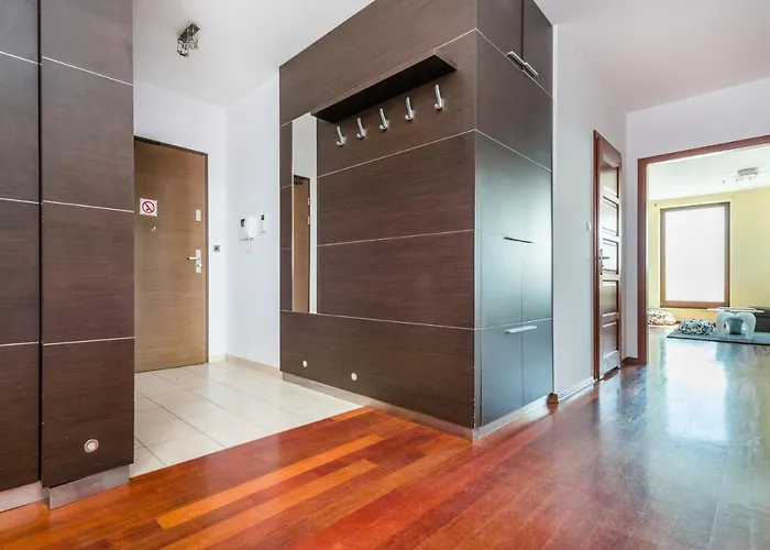 Sea Towers Z Widokiem Na Morze * Gdynia