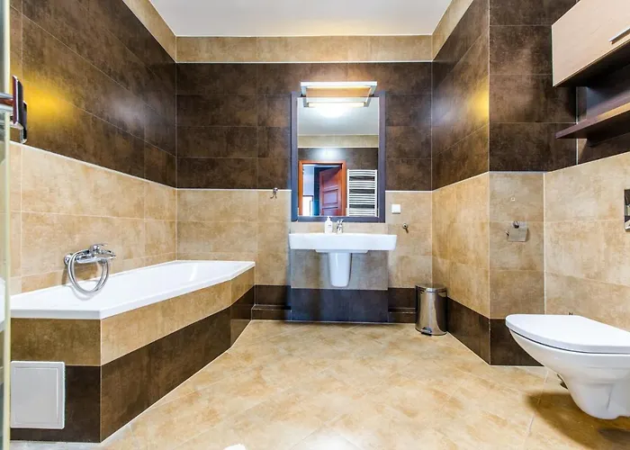 Hotel Sea Towers Z Widokiem Na Morze *